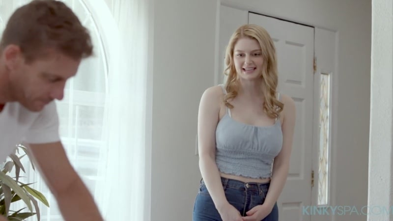 Bunny Colby Kinkyspa ## massage blonde gros seins