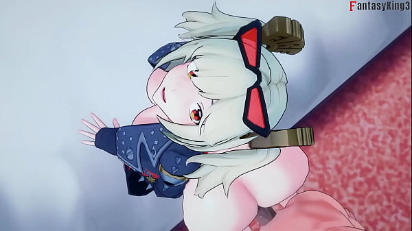 Burnice White ayant des relations sexuelles musicales | Zone zéro sans zen | POV complet sur Sheer &amp_ PTRN : Fantasyking3