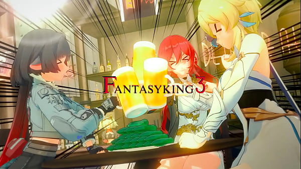 J'ai embrassé le barman Burnice White et elle m'a fait une pipe | Zone zéro sans zen | POV complet sur Sheer &amp_ PTRN : Fantasyking3