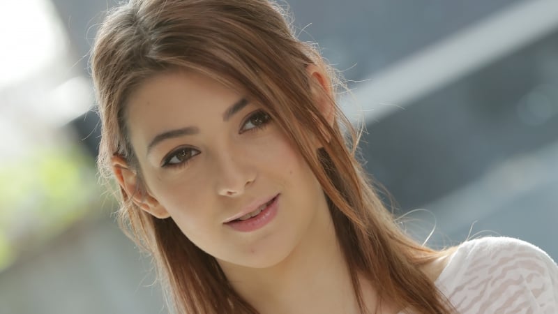 Tera Link (Tagebuch der Liebe)[2017, Blowjob, großer Schwanz, Babes, brünett, eins zu eins, Cumshot, kleine Titten, Hardcore, jeder Sex, 1080p]