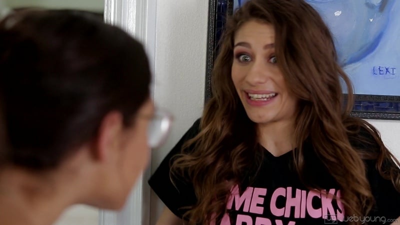 Rebel lynn, porno [chica con chica, fantasía de miembro, masturbación, tetas naturales, tetas pequeñas, beso negro, digitación, adolescente, coño